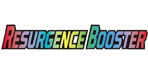Resurgence Booster set artwork