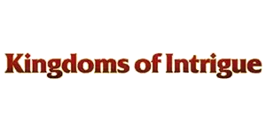 Kingdoms of Intrigue set artwork