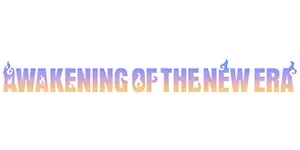 Awakening of the New Era set artwork