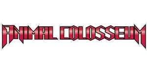Animal Colosseum set artwork