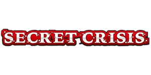 Secret Crisis set artwork