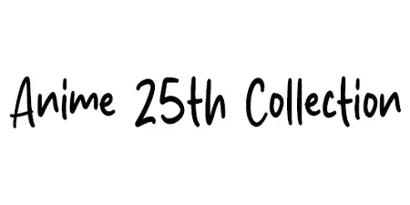 Extra Booster: Anime 25th Collection set artwork
