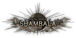 Digital World Shambala set artwork